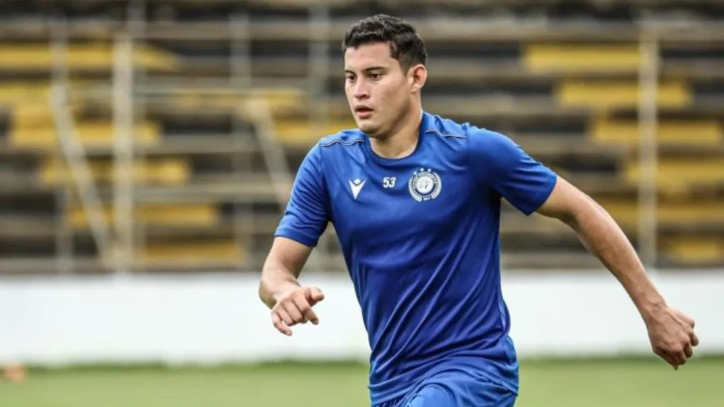 José Luis Pérez se encuentra actualmente en Diriangén.