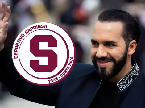 Histórico de Saprissa dice lo que piensa de Bukele y ataca a Costa Rica