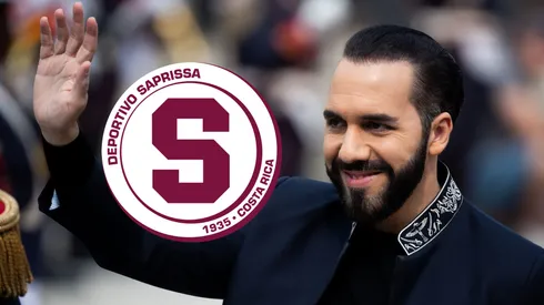 Histórico de Saprissa dice lo que piensa de Bukele y ataca a Costa Rica