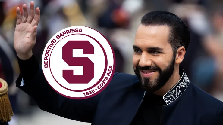 Histórico de Saprissa dice lo que piensa de Bukele y ataca a Costa Rica