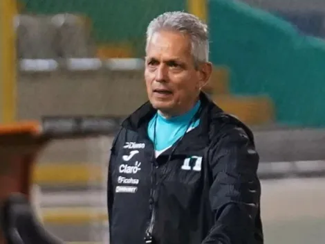 Reinaldo Rueda anuncia el regreso más esperado en la Selección de Honduras