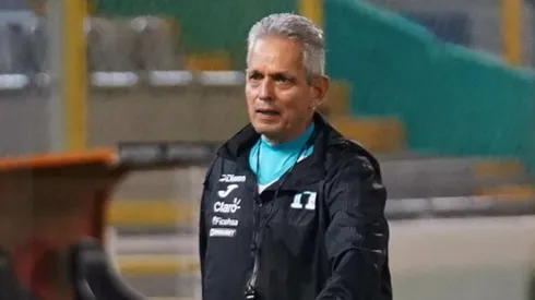 Reinaldo Rueda anuncia el regreso más esperado en la Selección de Honduras