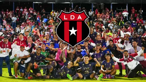 Sorpresa en Alajuelense: Real Estelí consigue lo impensado para la final de la Copa Centroamericana.