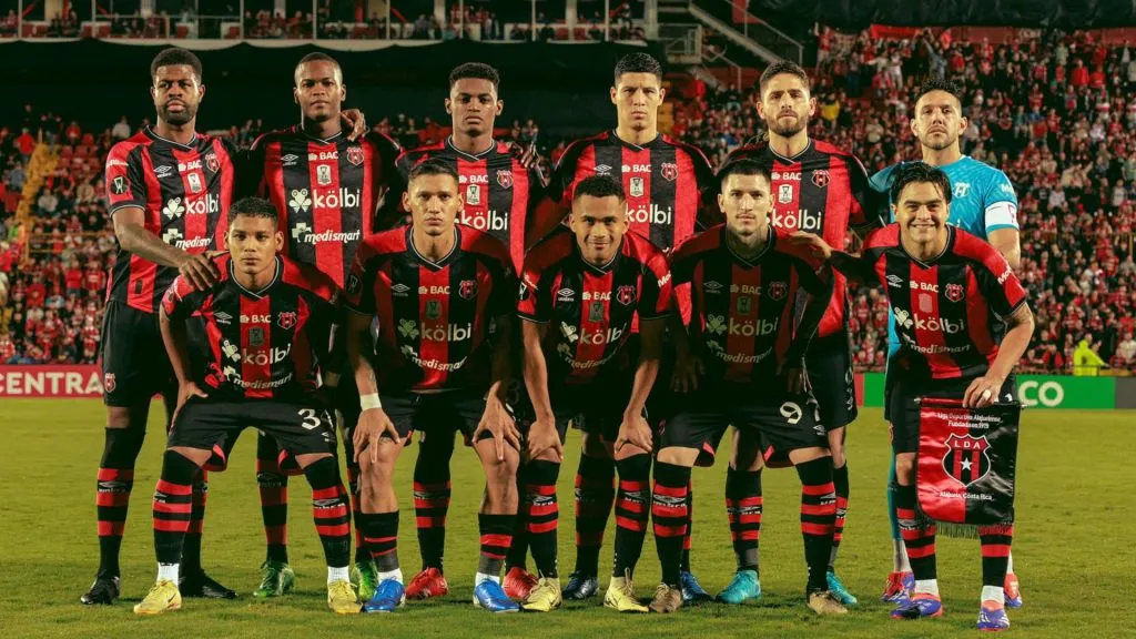 Alajuelense sueña con el Mundial de Clubes 2025 (LDA).