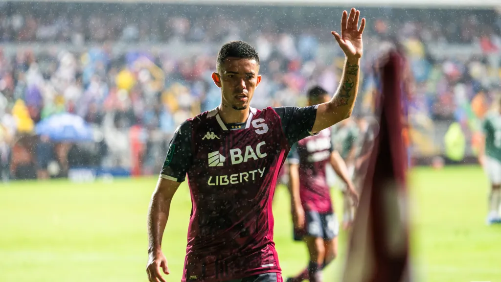 Brenes superó grandes obstáculos para llegar adonde siempre soñó (Saprissa).