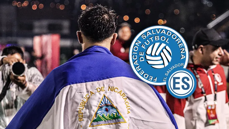 Arde la Concacaf: Nicaragua podría darle un golpe sin precedentes al fútbol salvadoreño.