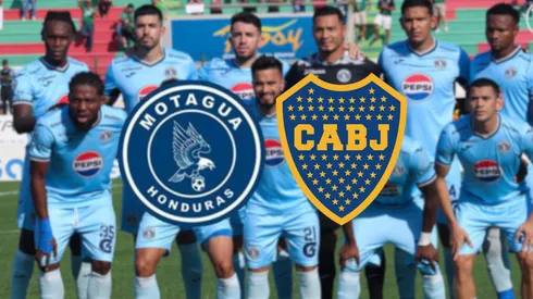 Multicampeón con Boca Juniors fue ofrecido a Motagua