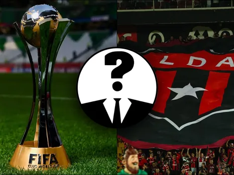 ¿Quién es el hombre que puede hacer que Alajuelense juegue el Mundial de Clubes 2025?