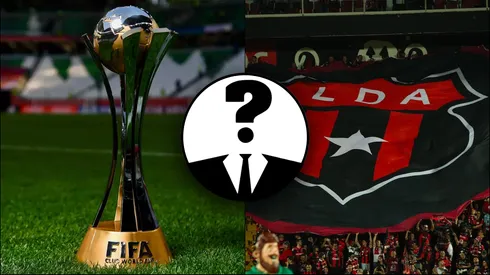 ¿Quién es el hombre que puede hacer que Alajuelense juegue el Mundial de Clubes 2025?