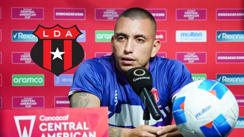 Jason Vega, portero de Real Estelí.