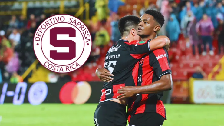 Rashir Parkins dice una verdad sobre el clásico con Saprissa que no gustará en Alajuelense.
