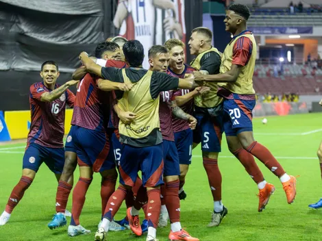 "Nuevo convocado": el inesperado anuncio de Costa Rica antes de enfrentar a Panamá