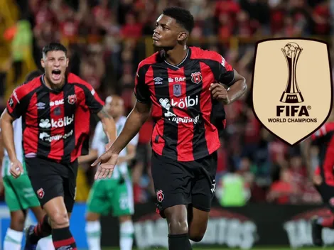 Crecen los rumores y la ilusión: ¿Alajuelense puede jugar el Mundial de Clubes 2025?