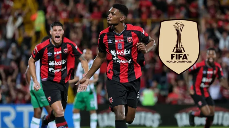 Alajuelense sueña con clasificar al Mundial de Clubes 2025.