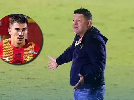 Jafet Soto explicó lo que todo sobre Faerron