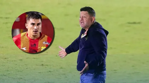 Jafet Soto explicó lo que todo sobre Faerron