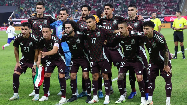 La manera en que la Selección de México perjudicó a dos equipos de la Liga de Honduras