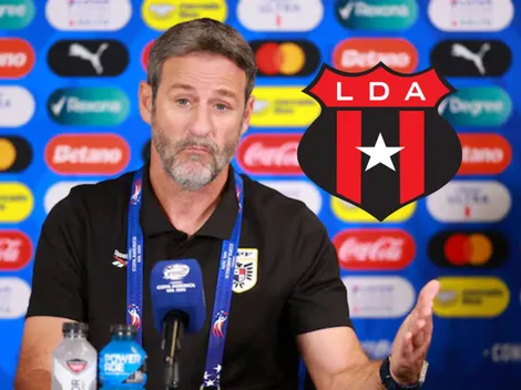 Lo sufre Panamá: la exfigura de Alajuelense que no estará contra Costa Rica