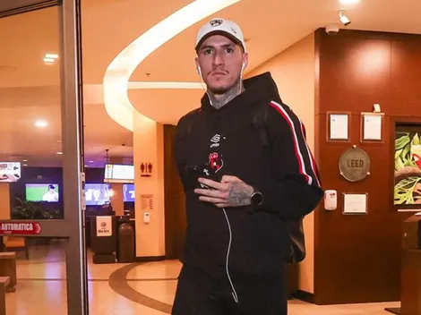 "Contando los días": Canhoto muestra un costado que no muchos conocen en Alajuelense.