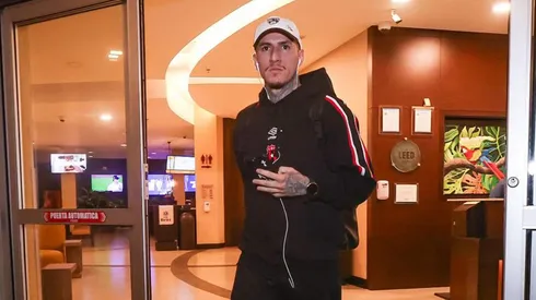 "Contando los días": Canhoto muestra un costado que no muchos conocen en Alajuelense.