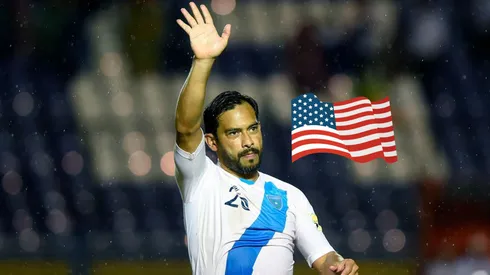 Carlos Pescadito Ruiz, ídolo de Guatemala.