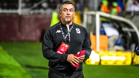Presión en Saprissa.