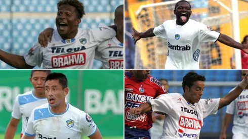 Los hondureños más recordados de Comunicaciones