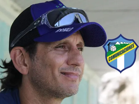 Mal trago en Comunicaciones: el problema que atraviesa el equipo de Ronald González