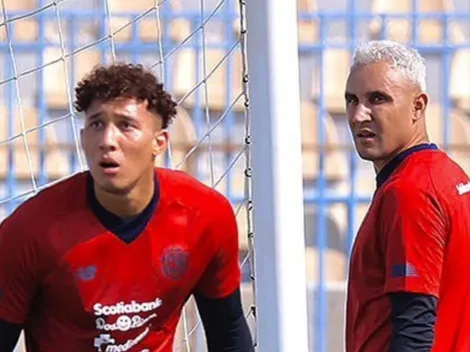 Patrick Sequeira revela la charla secreta que tuvo con Keylor Navas antes de retirarse
