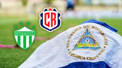 Lo quiere Antigua GFC, estuvo en el radar de Costa Rica y ahora podría jugar para Nicaragua.