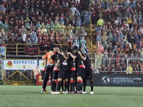 El mayor problema de Alajuelense no es futbolístico