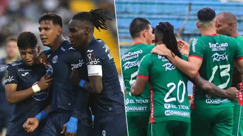 Marathón vs Motagua: cómo y dónde ver el Clásico de la Liga Nacional de Honduras