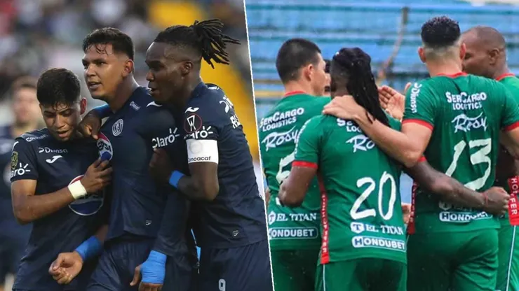 Marathón vs Motagua: cómo y dónde ver el Clásico de la Liga Nacional de Honduras