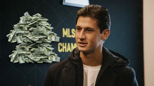 Cómo evolucionó el valor de mercado de Nicholas Hagen en sus clubes previos a la MLS