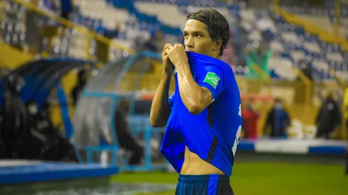 Enrico Dueñas cada vez más cerca de volver.