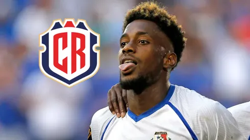 Michael Murillo advierte a Costa Rica.