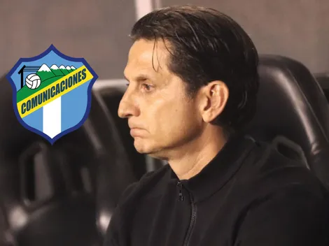 No son todas malas en Comunicaciones: el consuelo que recibió Ronald González