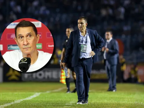 Claudio Vivas expone a Guimaraes con una decisión