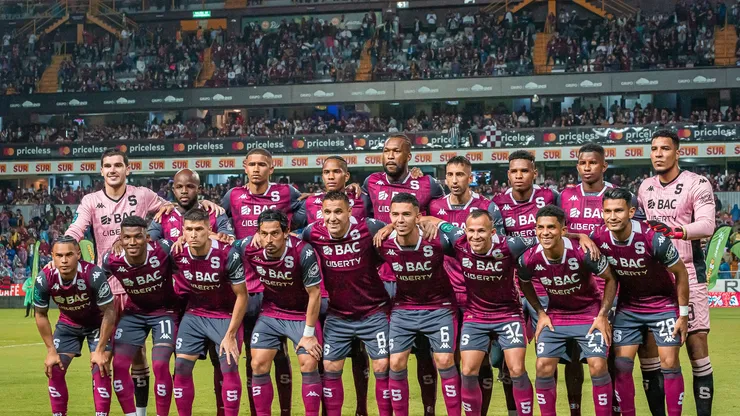 Saprissa sueña en grande.