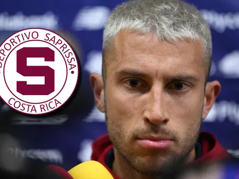 Francisco Calvo se acerca a Saprissa