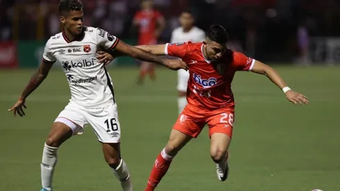 Concacaf hace importante reconocimiento a Alajuelense y Real Estelí antes de la final