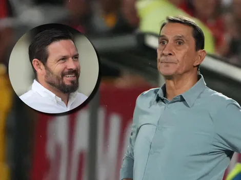 Rolando Fonseca destroza a Alexandre Guimaraes