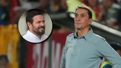 Rolando Fonseca destroza a Alexandre Guimaraes