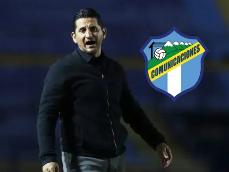 Ronald González hace un pedido especial para sacar a Comunicaciones de la mala racha