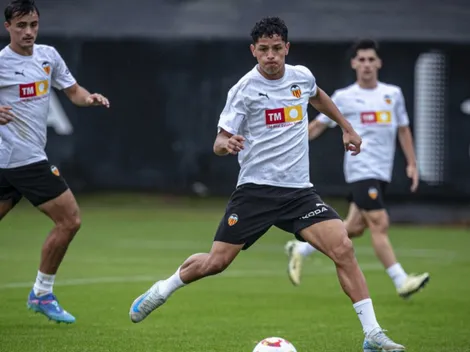 Partido de Valencia por Copa del Rey vuelve a aplazarse: cuándo sería el debut de Warren Madrigal