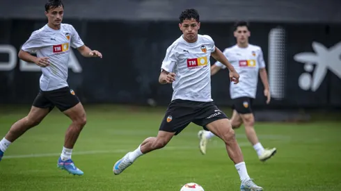 Decisión tomada en Valencia: Warren Madrigal sin opción