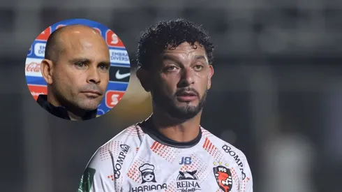 Barrantes manda un mensaje sobre su pelea con Fallas