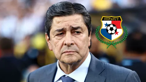 Luis Fernando Tena, DT de Guatemala.