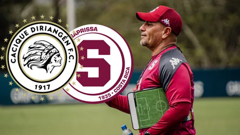 Destapan lo que no se sabía de la llegada de Giacone a Saprissa