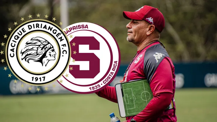 Destapan lo que no se sabía de la llegada de Giacone a Saprissa